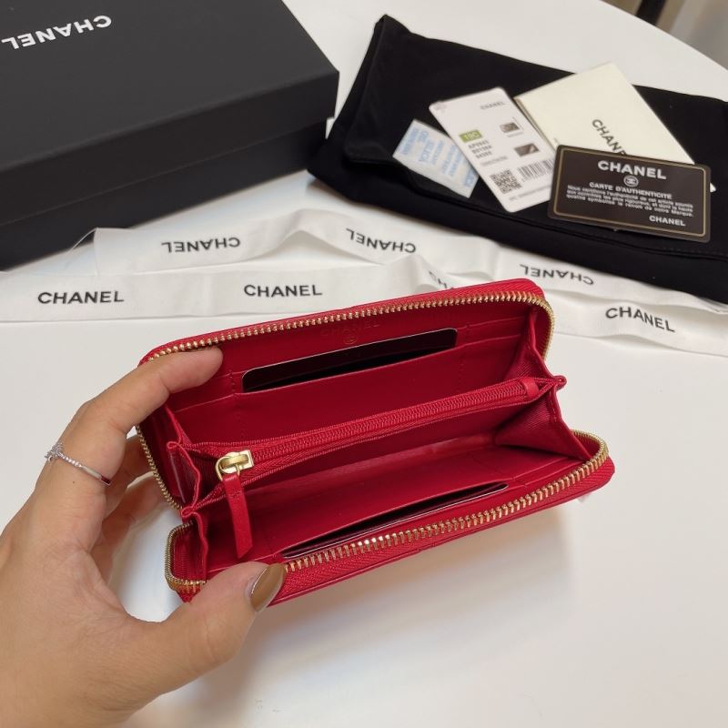 Chanel Wallet Purse